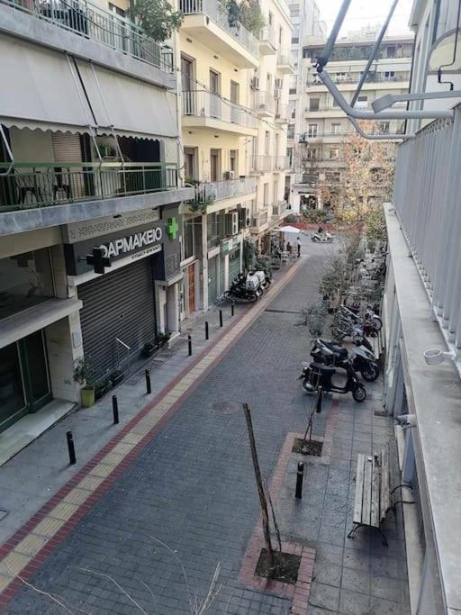 Filoxenia.Kom Athen Eksteriør billede
